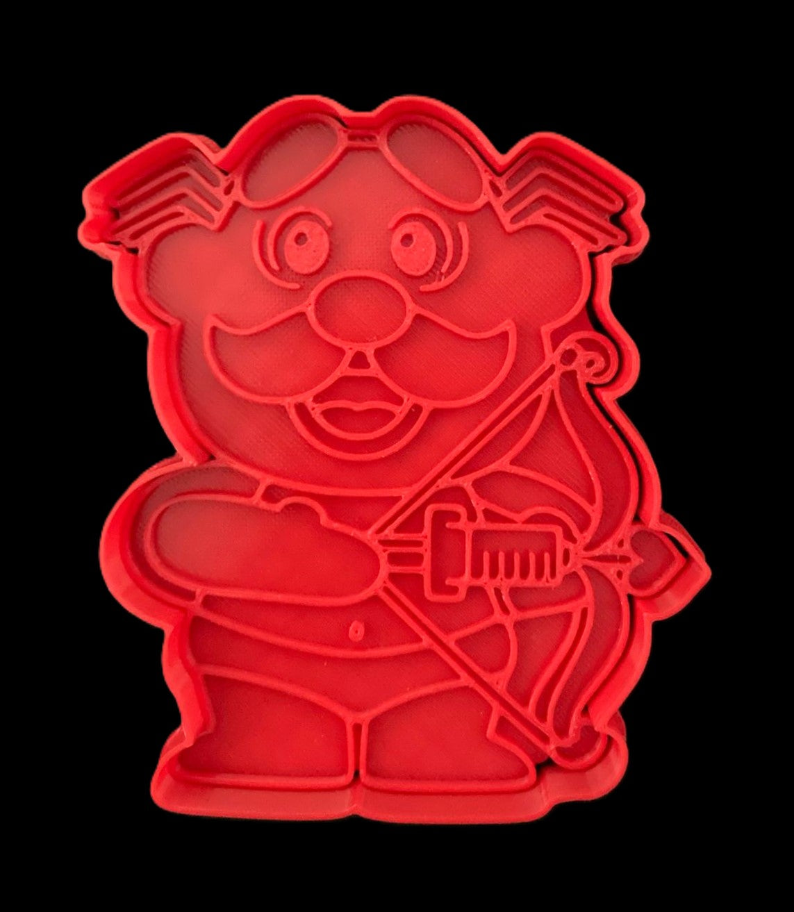 Simi cupido Cortador de Galletas