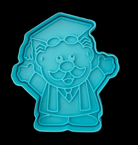 Simi Graduado Cortador de Galletas