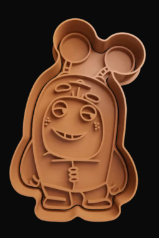 Slick Cortador de Galletas