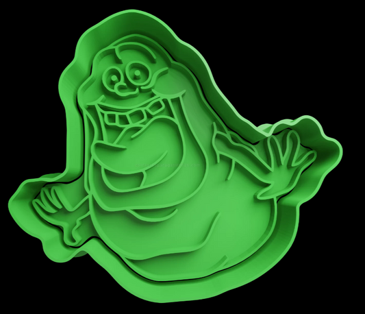 Slimer Viscoso Cortador de Galletas