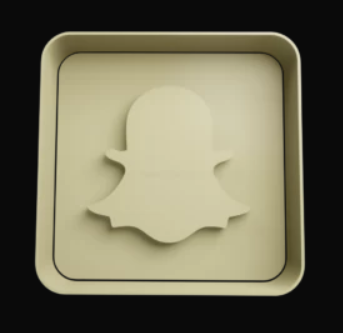 Snaptchat Cortador de Galletas