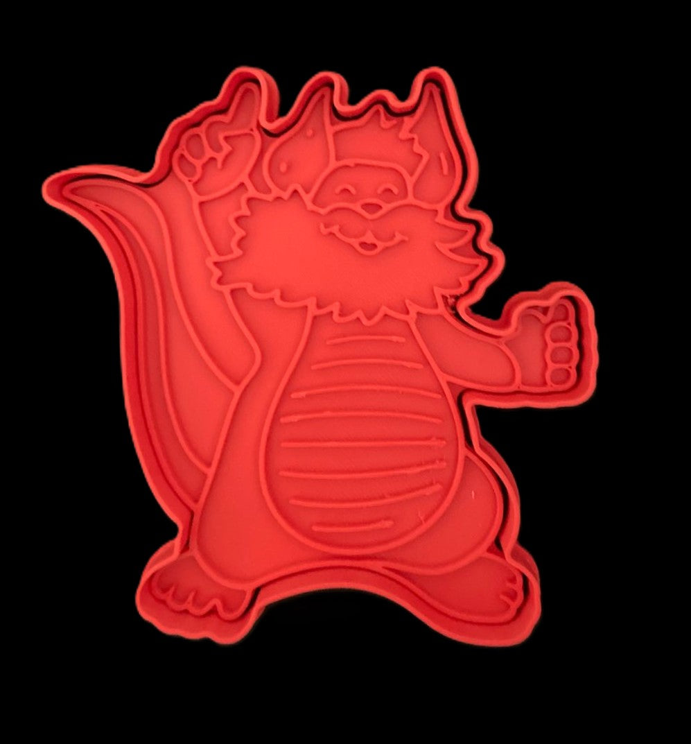 Snarf Cortador de Galletas
