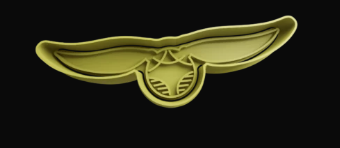 Snitch Cortador de Galletas