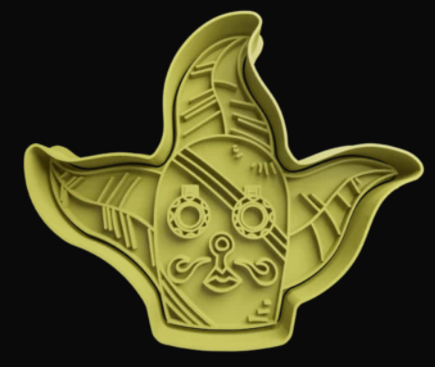 Sogeking Cortador de Galletas