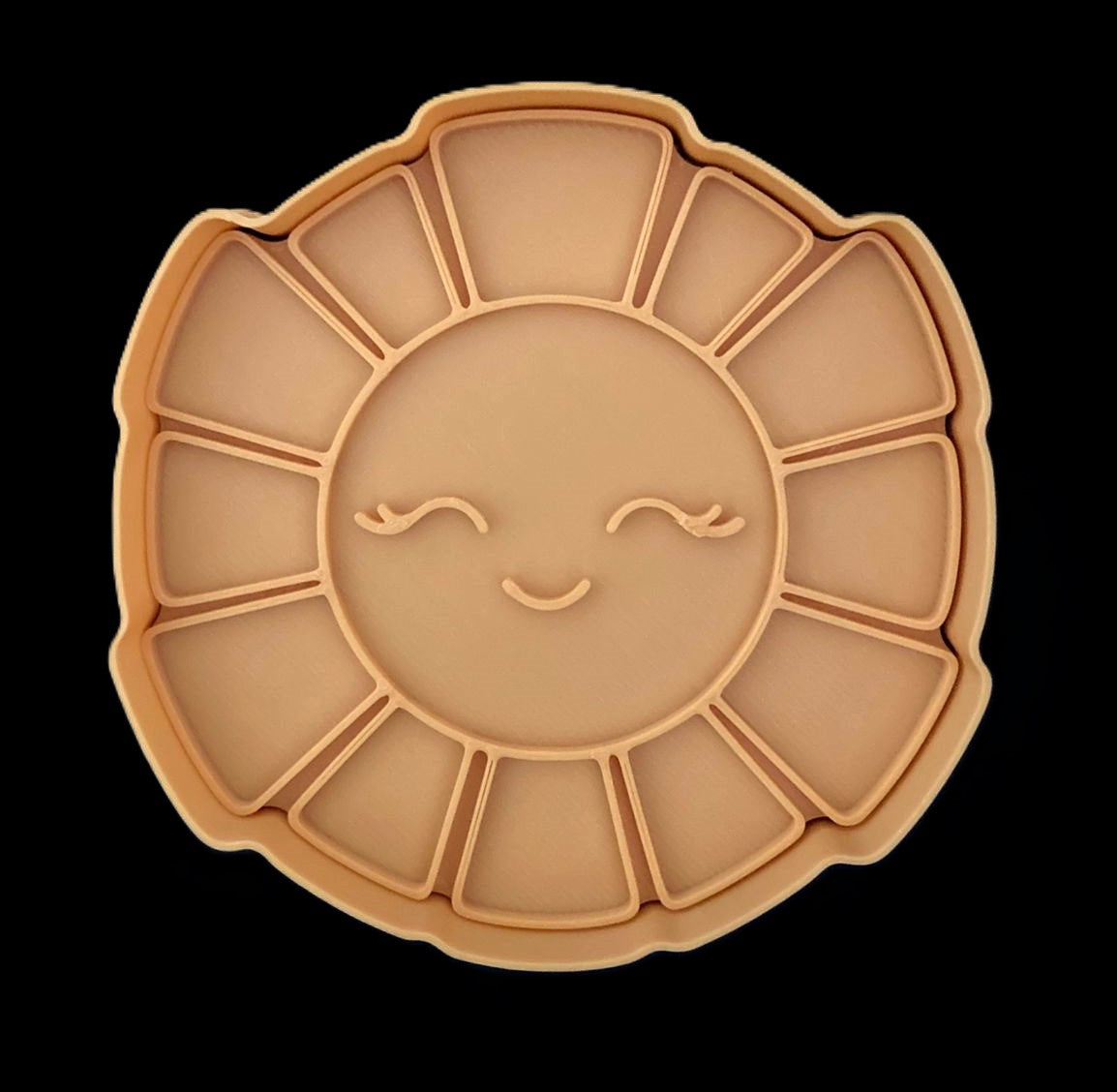 Sol Cortador de Galletas