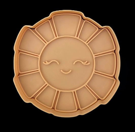 Sol Cortador de Galletas