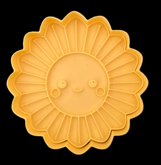 Sol Cortado de Galletas