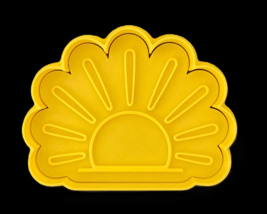 Sol Cortador de Galletas