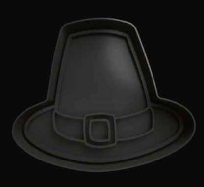Sombrero Peregrino Cortador de Galletas