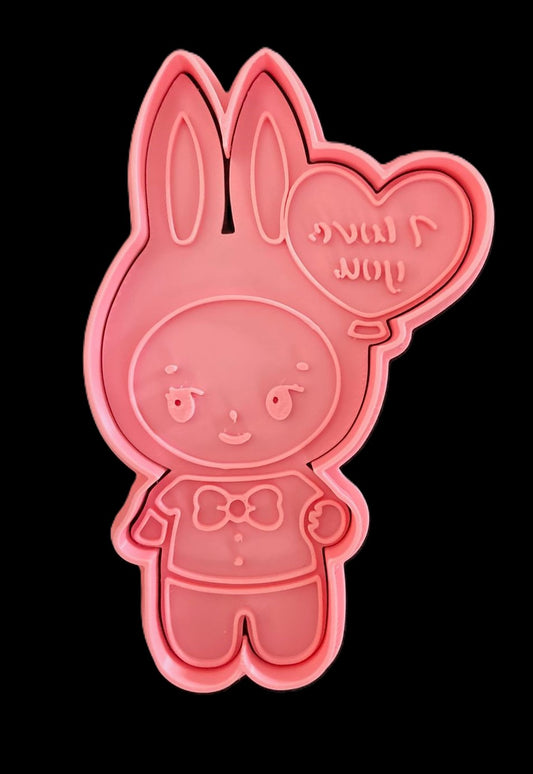 Sonny Angel Cortador de Galletas