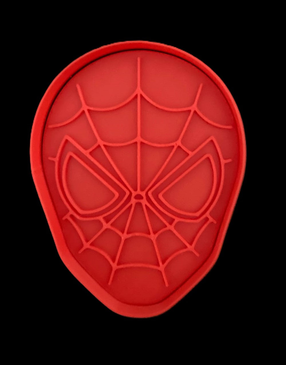 Spiderman Cortador de Galletas