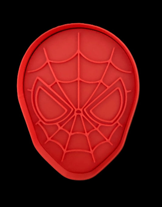 Spiderman Cortador de Galletas