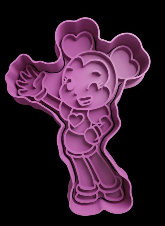 Spinel Cortador de Galletas