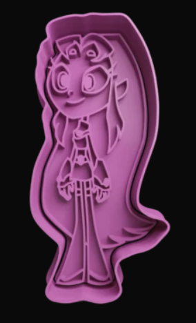Starfire Cortador de Galletas
