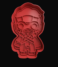 Starlord Cortado de Galletas