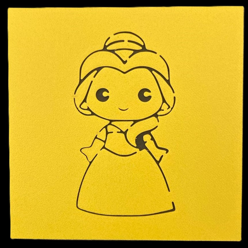Stencil Bella
