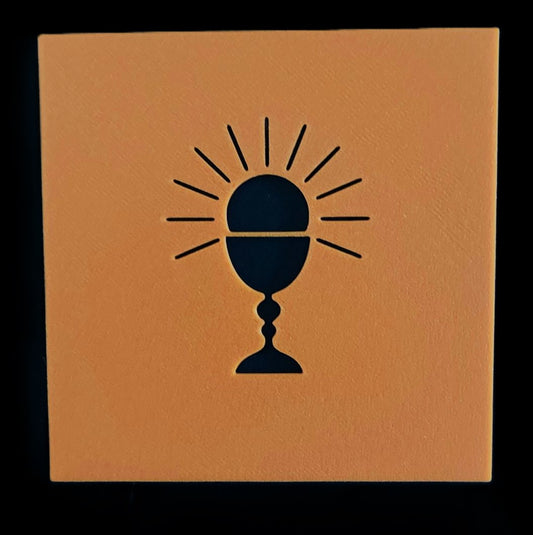 Stencil Cáliz