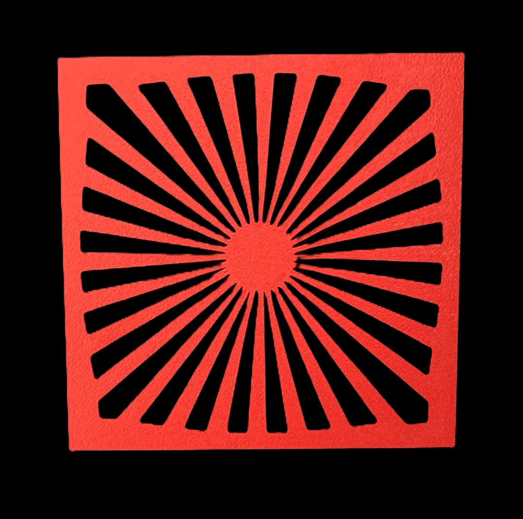 Stencil Sol