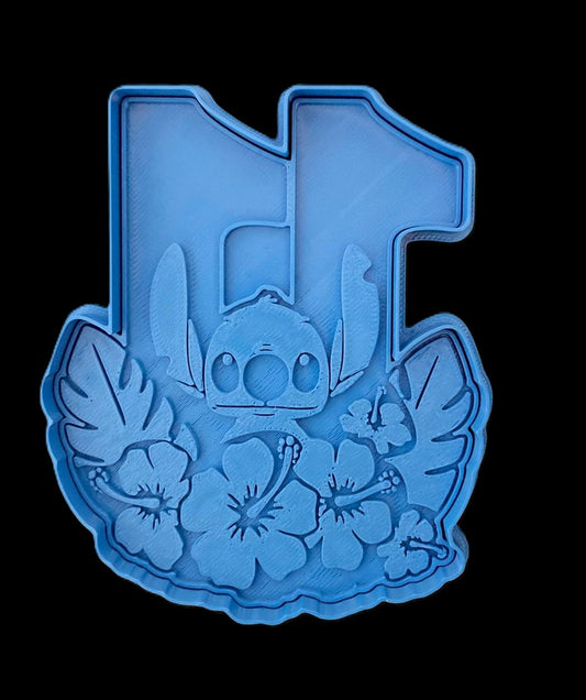 Stitch 11 Cortador de Galletas
