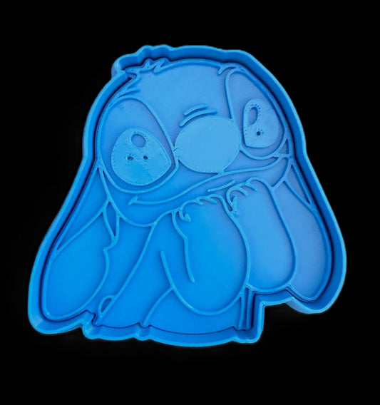Stitch Cortador de Galletas