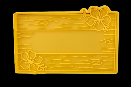 Tabla hawaiana Cortador de Galletas