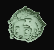Tanjiro Cortador de Galletas