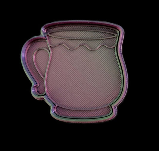Taza Cortador de Galletas