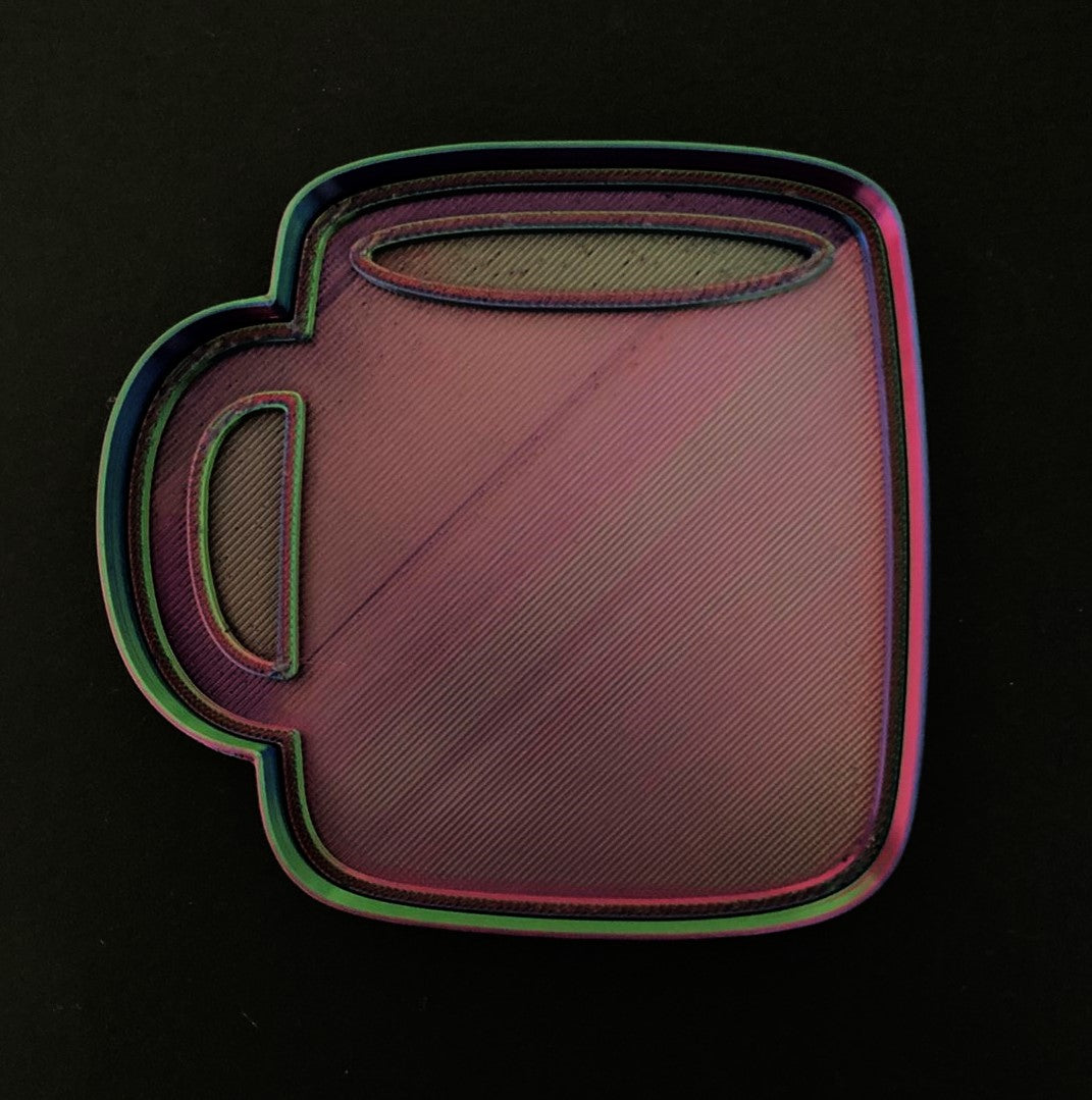 Taza Cortador de Galletas