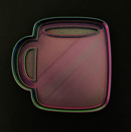 Taza Cortador de Galletas