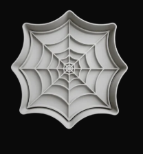 Telaraña Cortador de Galletas