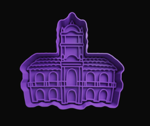 Templo Cortador de Galletas