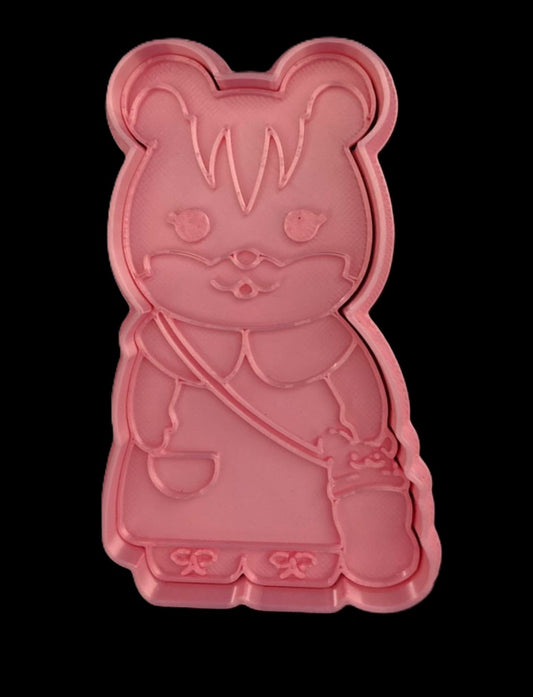 Ternurin Ardilla Cortador de Galletas