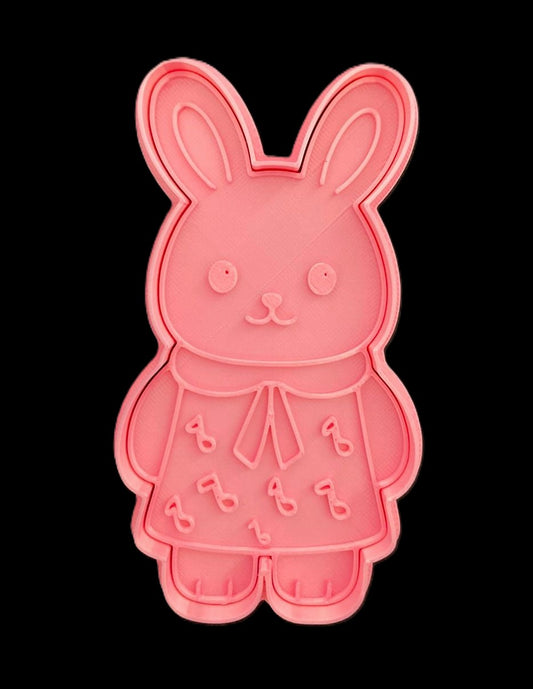 Ternurin Conejo Cortador de Galletas