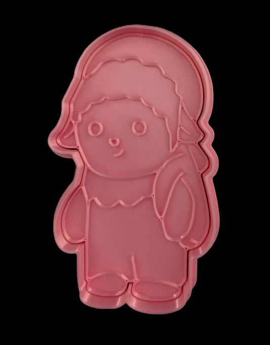Ternurin Oveja Cortador de Galletas