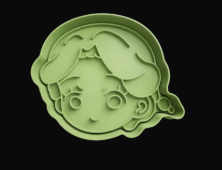 Tomayo Cortador de Galletas
