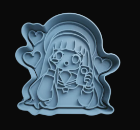 Tomoyo Cortador de Galletas