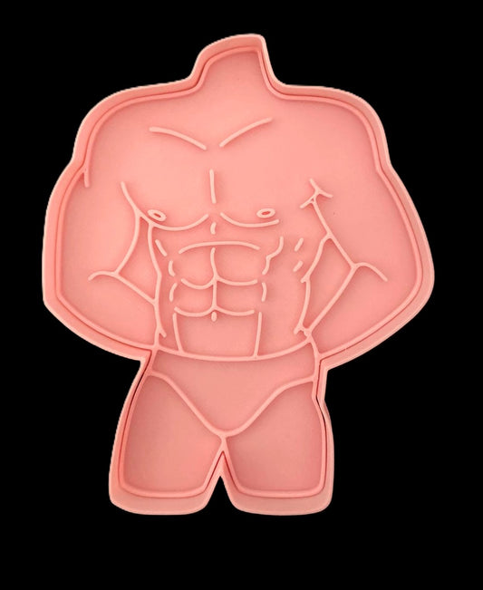 Torso Cortador de Galletas