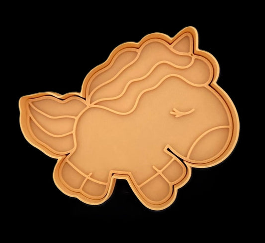 Unicornio Cortador de Galletas