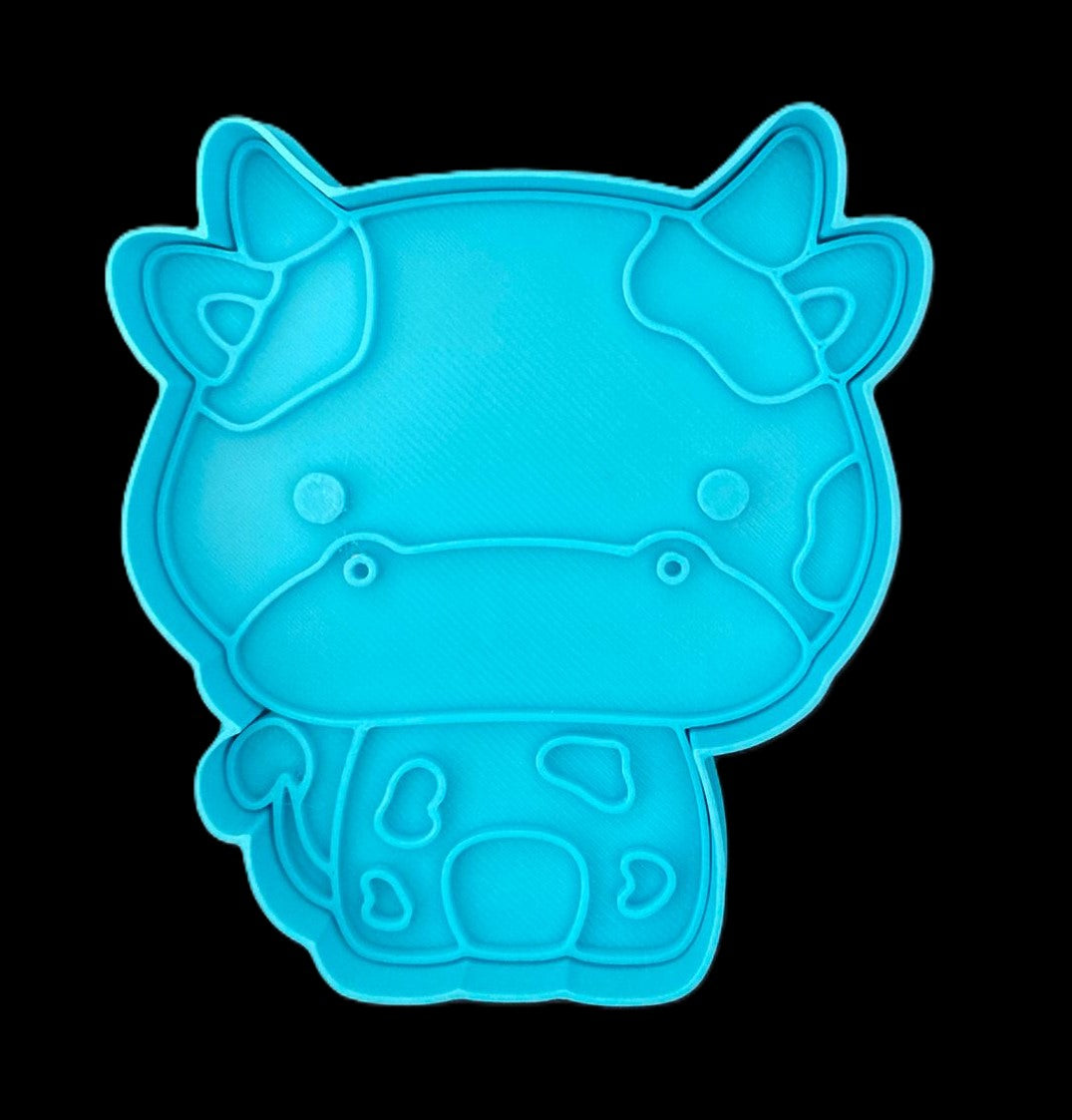 Vaca Cortador de Galletas