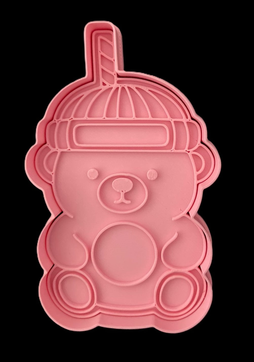 Vaso Starbucks Oso Cortador de Galletas