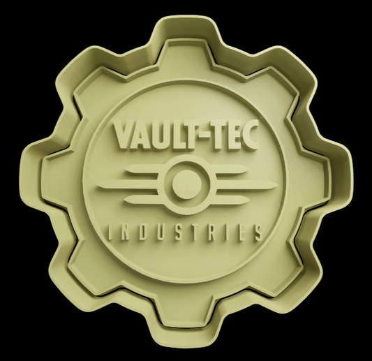 Vault-Tec Industries Cortador de Galletas