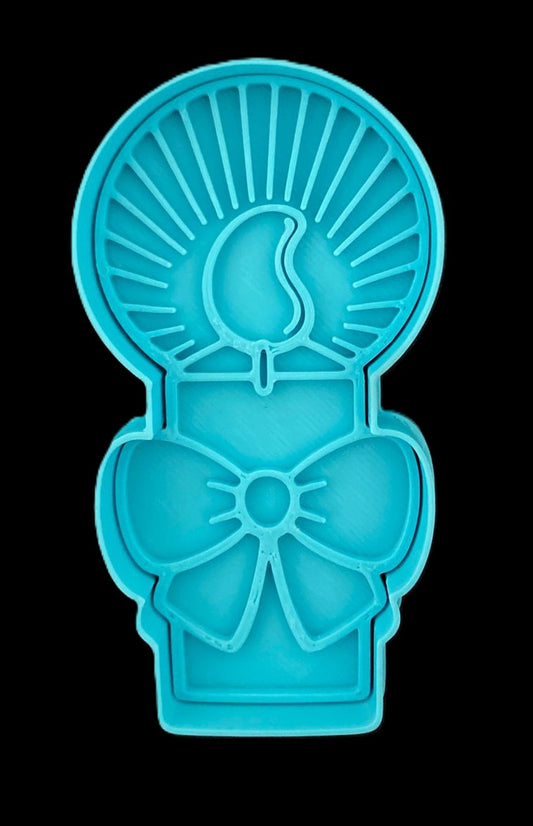 Cirio Pascual Cortador de Galletas