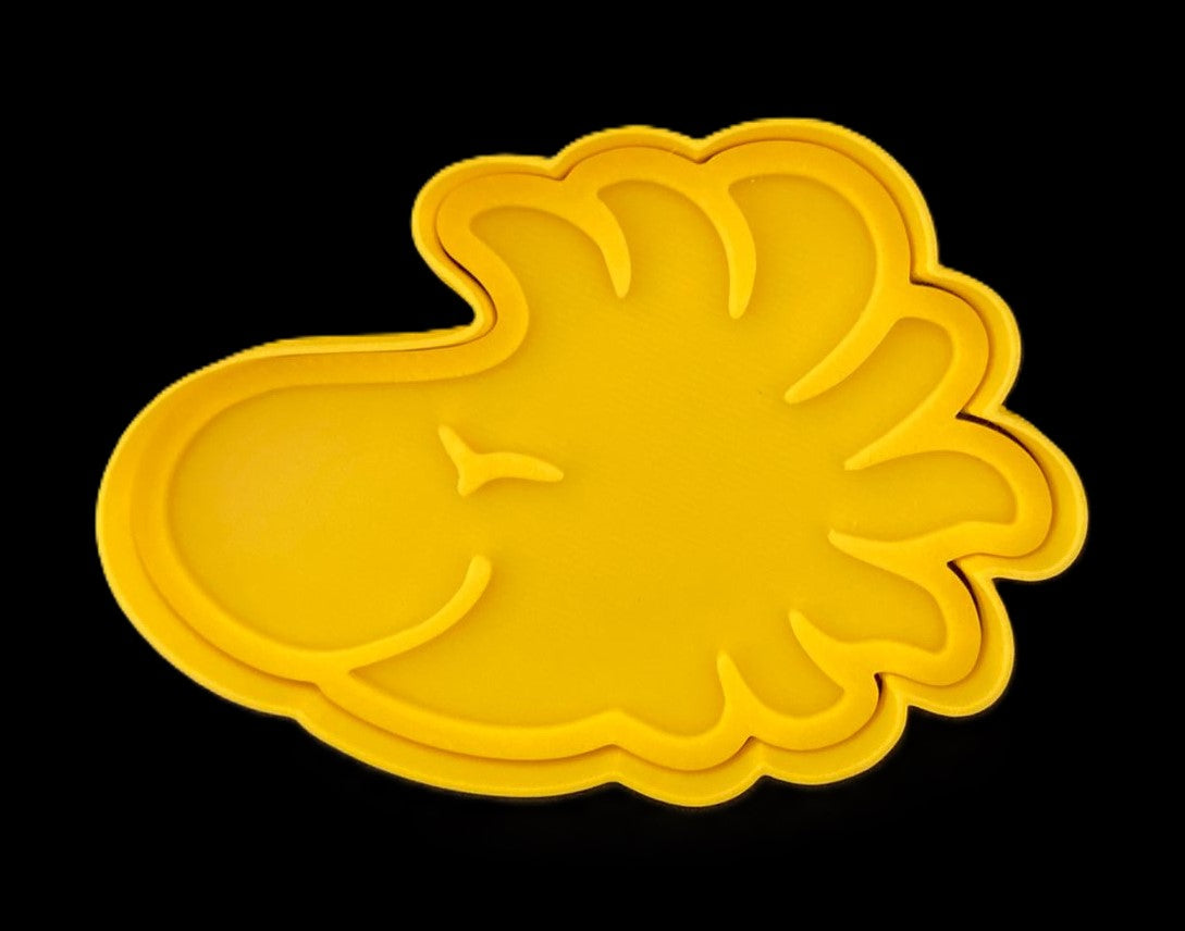 Woodstock Cortador de Galletas