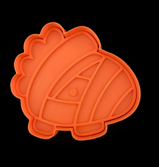 Woodstock Momia Cortador de Galletas