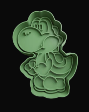 Yoshi Cortador de Galletas