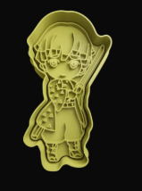 Zenitsu Cortador de Galletas