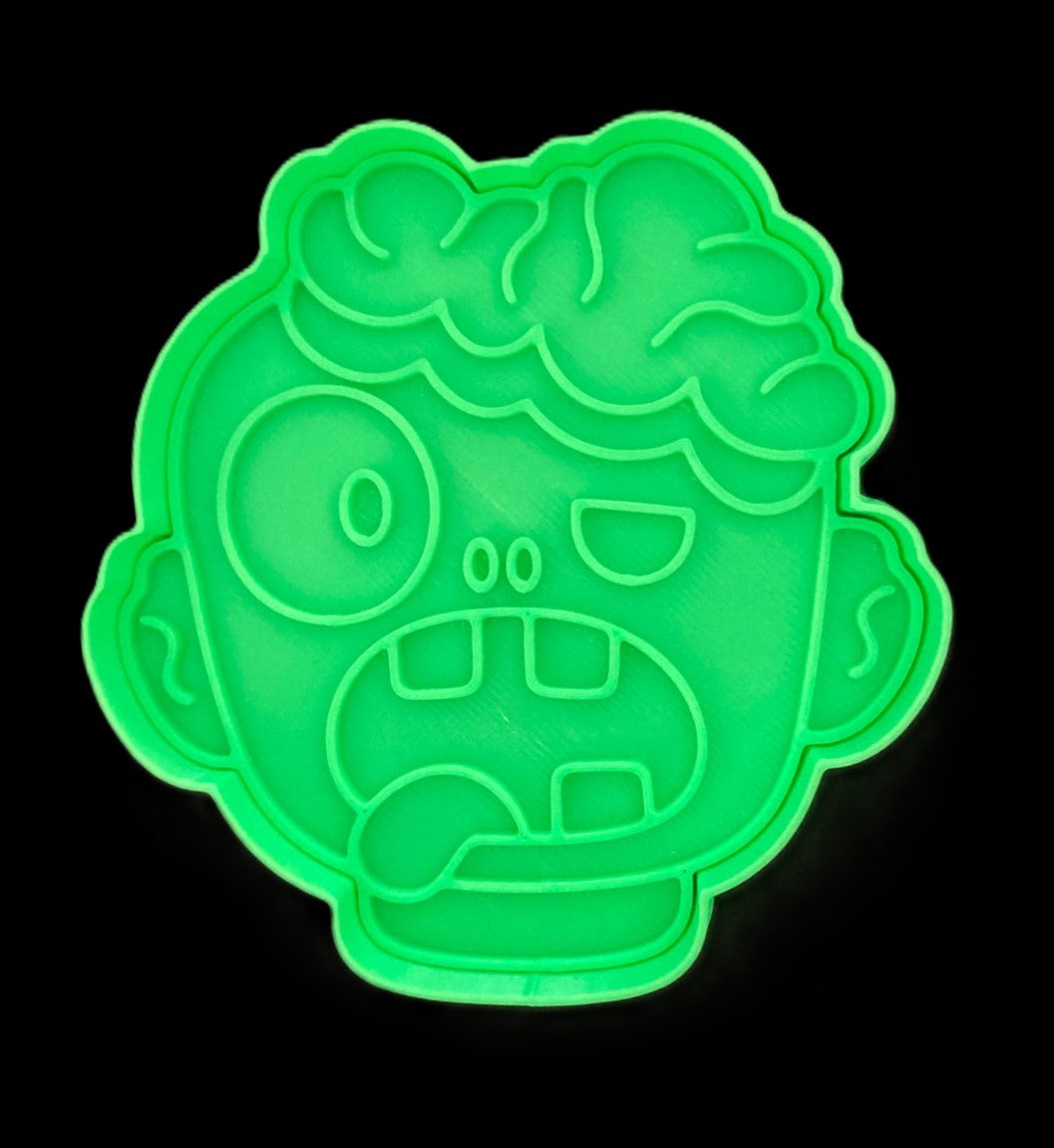 Zombie Cortador de Galletas