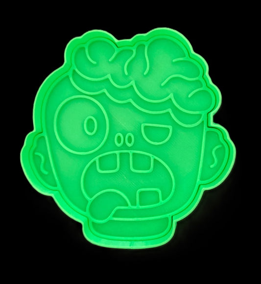 Zombie Cortador de Galletas