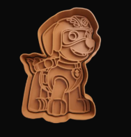 Zuma Cortador de Galletas